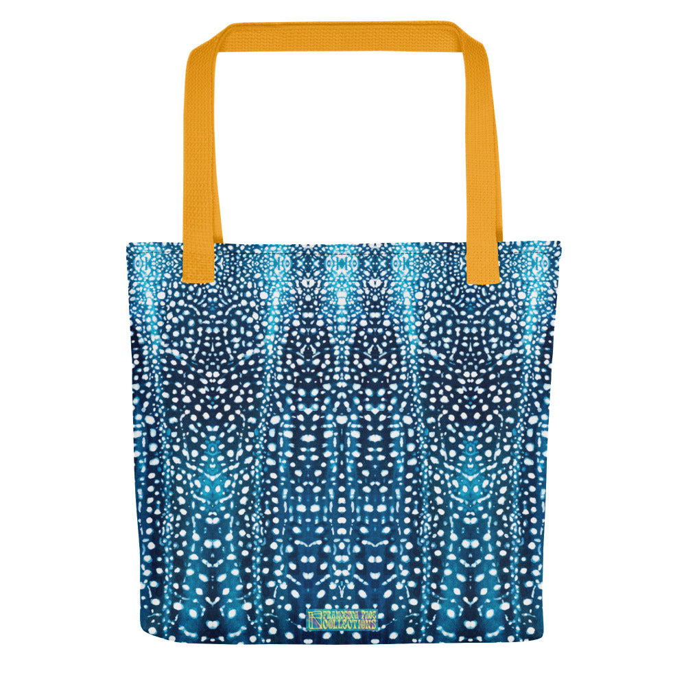 OG Whale Shark Small Tote Bag