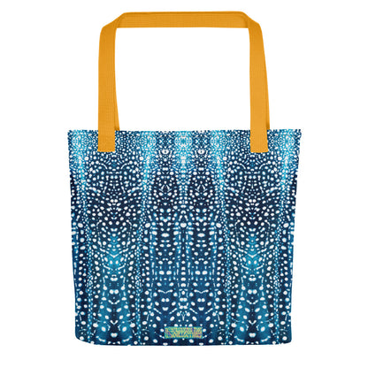 OG Whale Shark Small Tote Bag