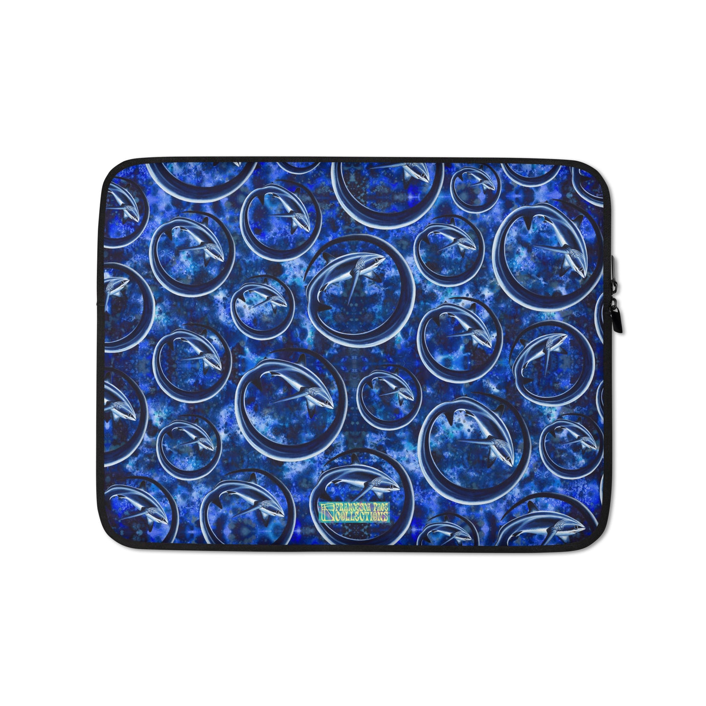 Thresher Shark Neoprene Laptop Case