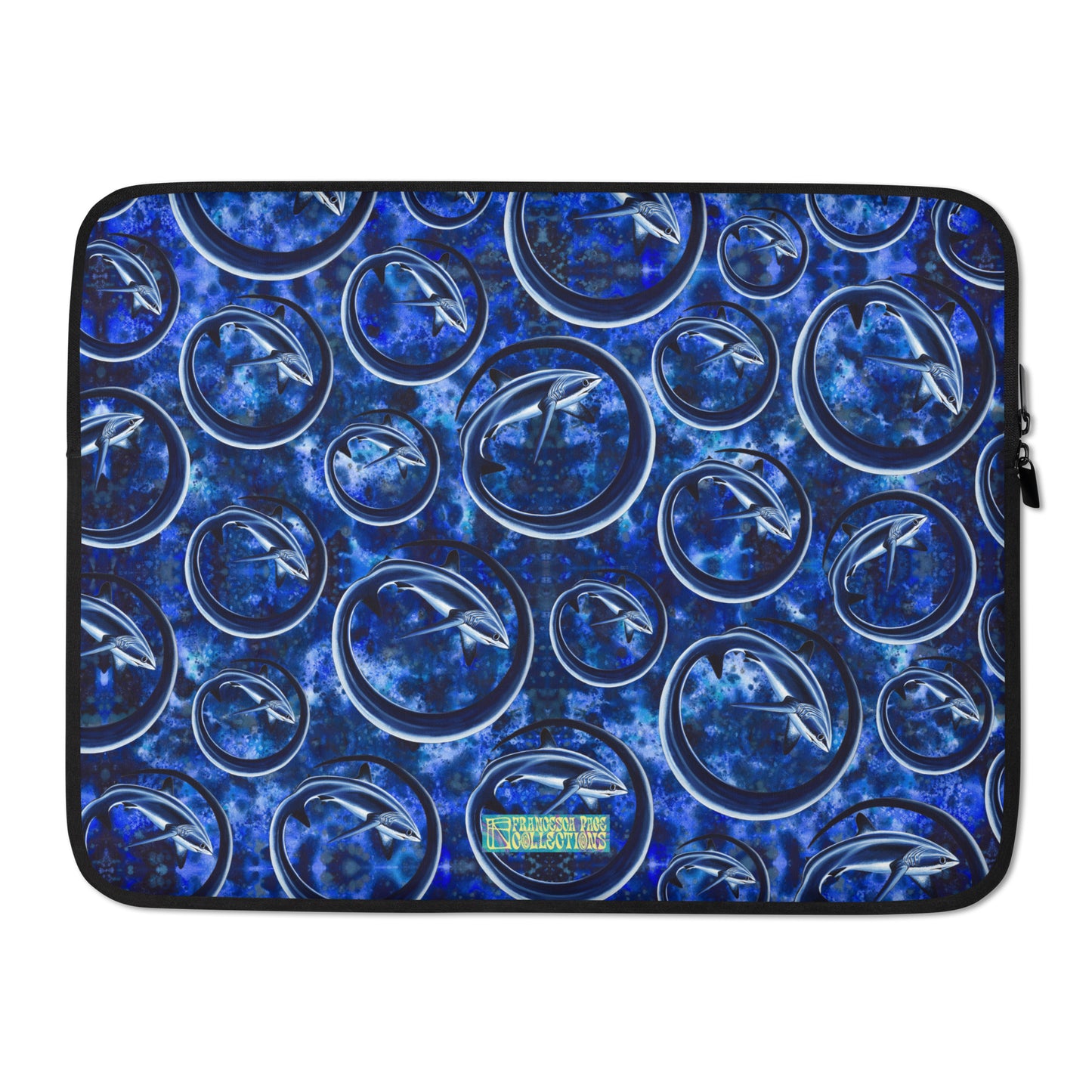 Thresher Shark Neoprene Laptop Case