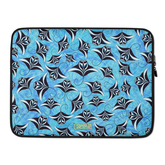 Manta Ray Neoprene Laptop Case