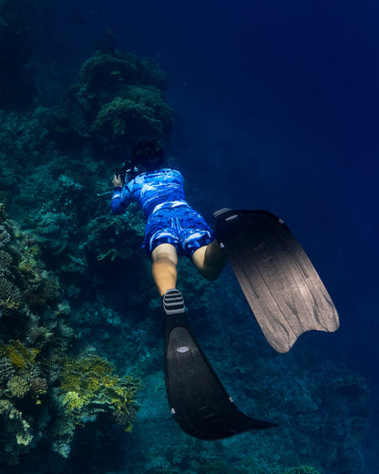 Divine Feminine Eco Swim Trunks