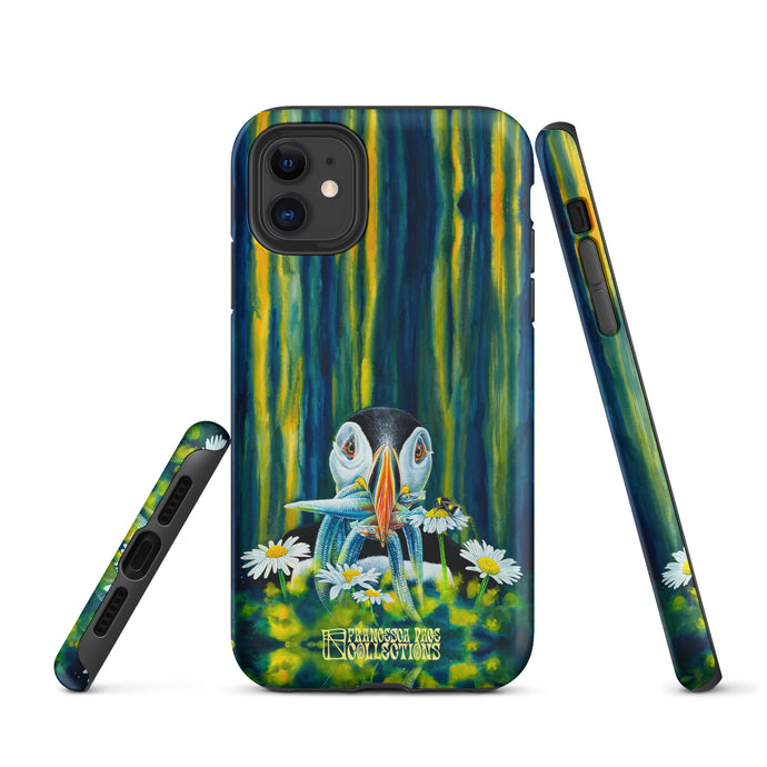 Puffin to worry about iPhone case