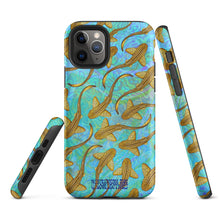Load image into Gallery viewer, Leopard Shark Tough iPhone case
