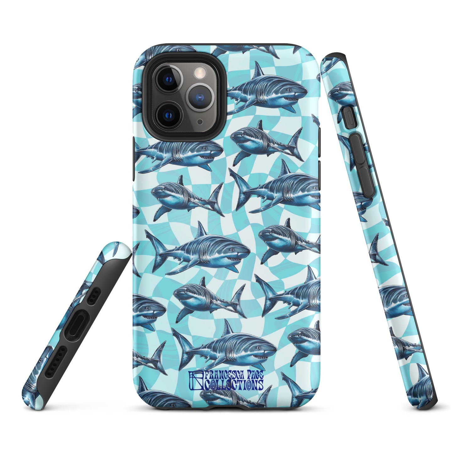 Great White Shark Tough iPhone® Case