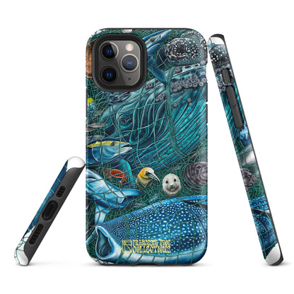 Bycatch Tough iPhone® Case