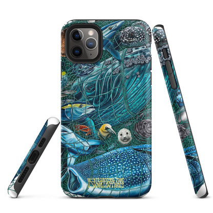 Bycatch Tough iPhone® Case