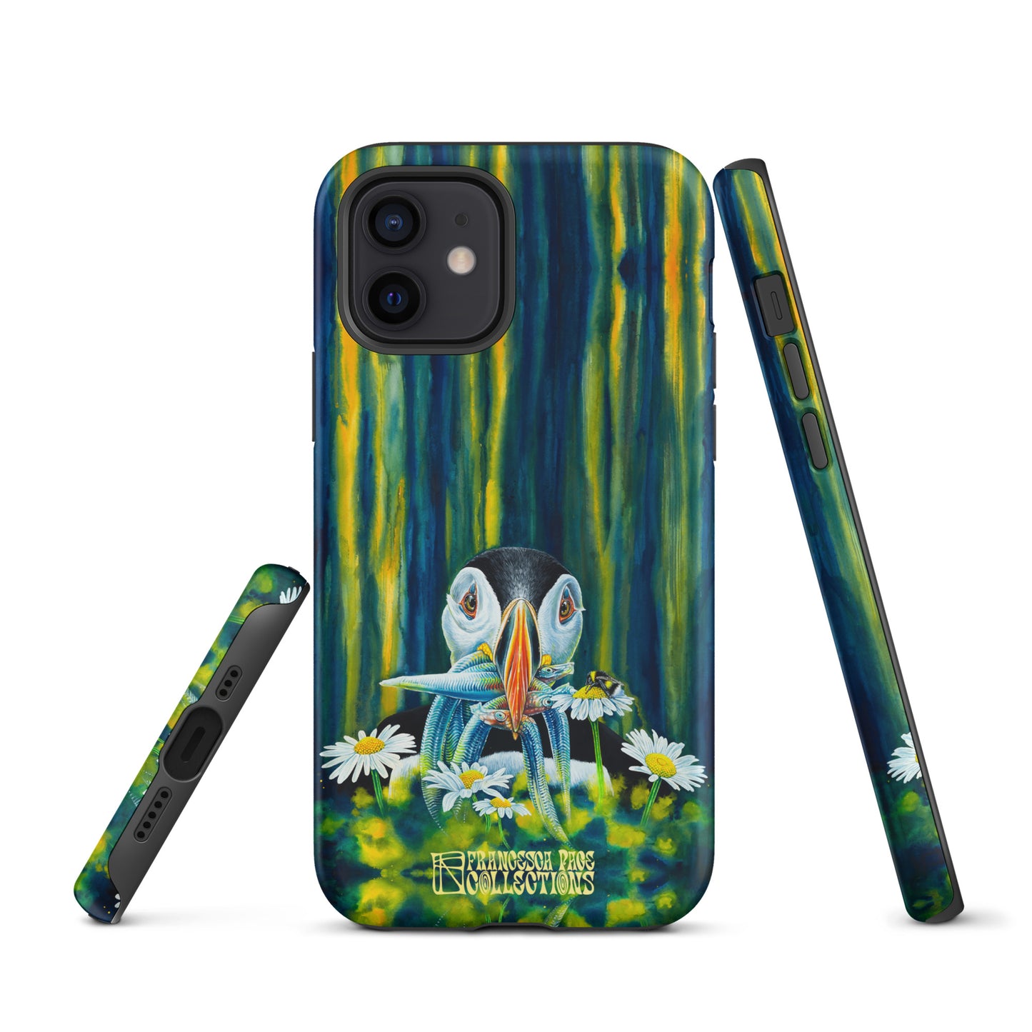 Puffin To Worry About iPhone® Case