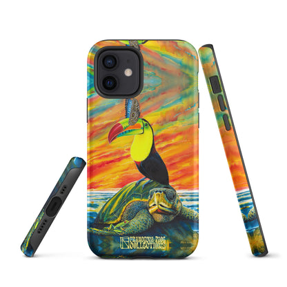 Pura Vida Tough iPhone® Case