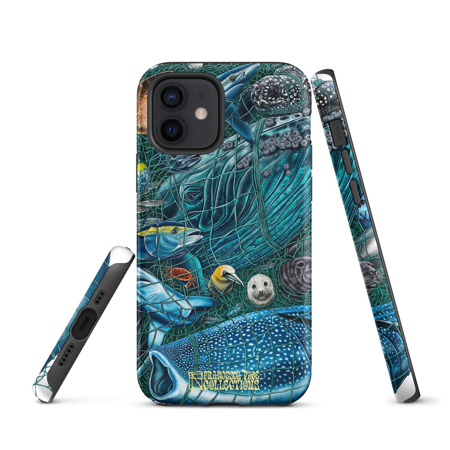 Bycatch Tough iPhone® Case