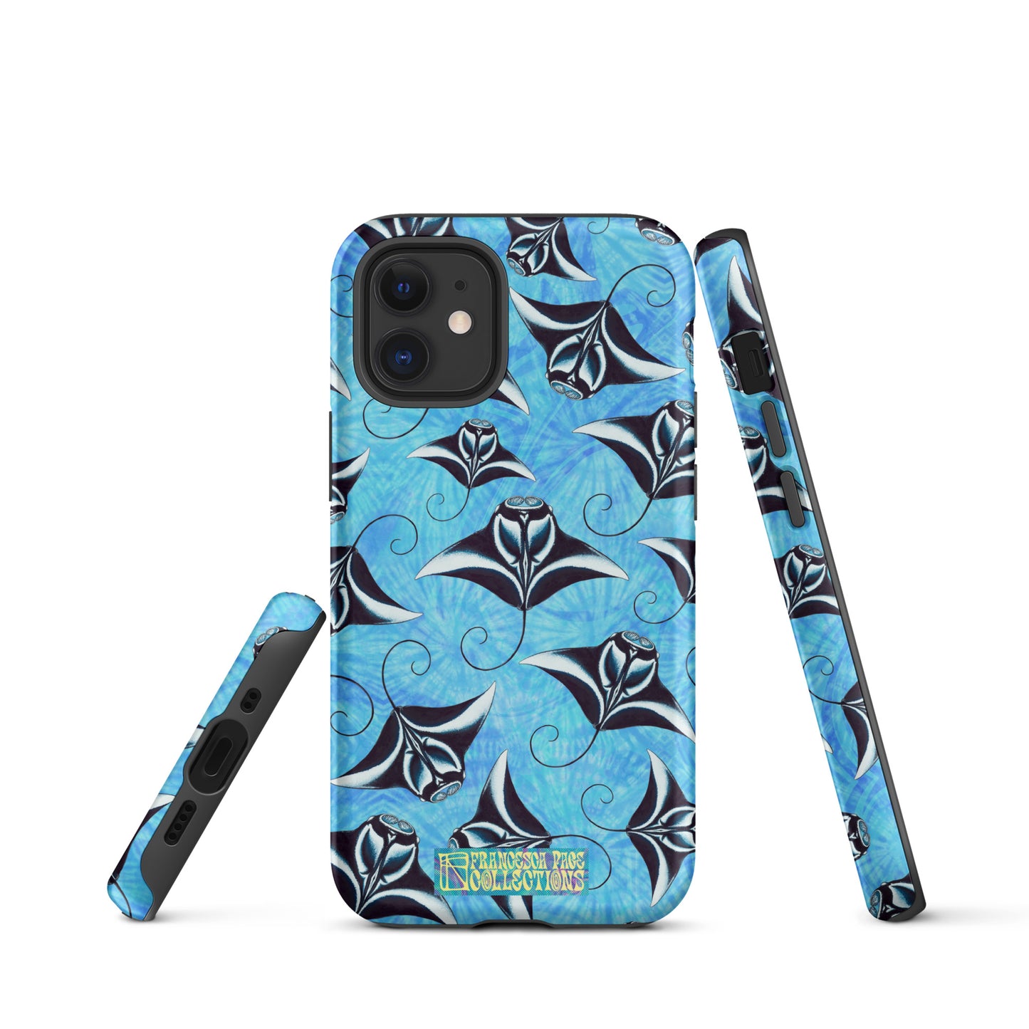 Manta Ray Tough iPhone® Case