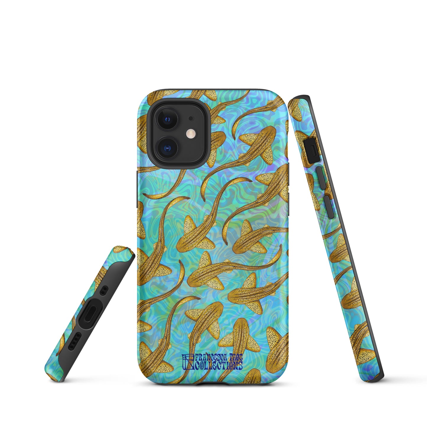 Leopard Shark Tough iPhone® Case