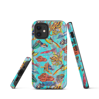 Cephalopod Tough iPhone® Case