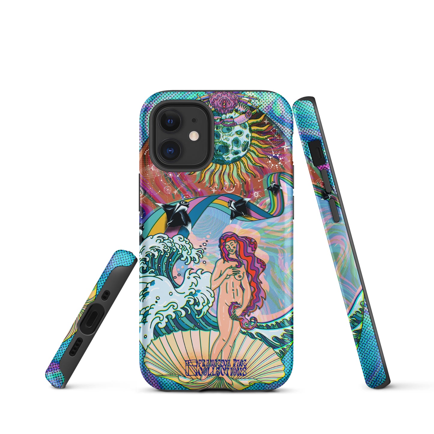 Water Woman Tough iPhone® Case