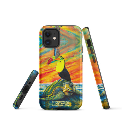 Pura Vida Tough iPhone® Case