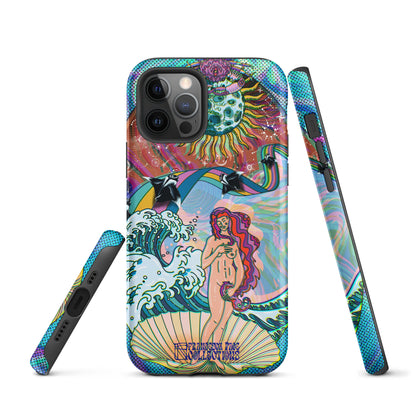 Water Woman Tough iPhone® Case