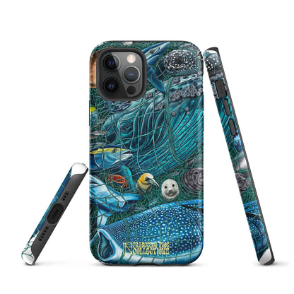 Bycatch Tough iPhone® Case