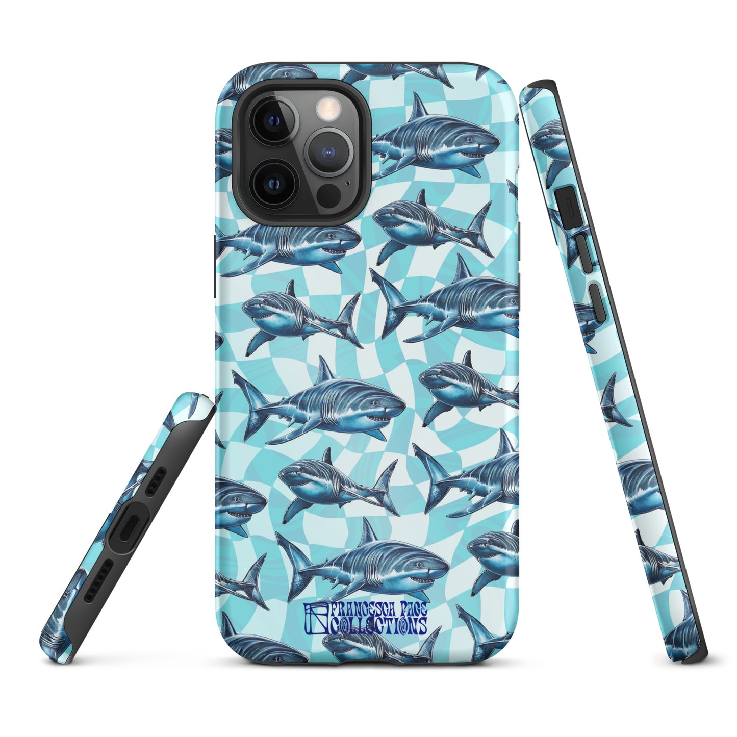 Great White Shark Tough iPhone® Case