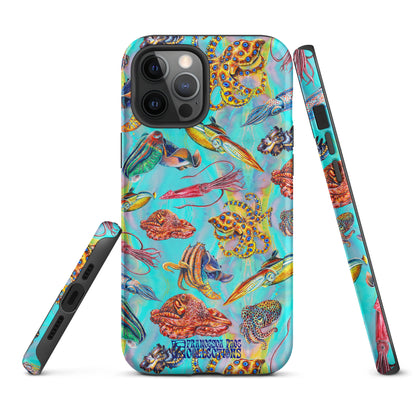 Cephalopod Tough iPhone® Case