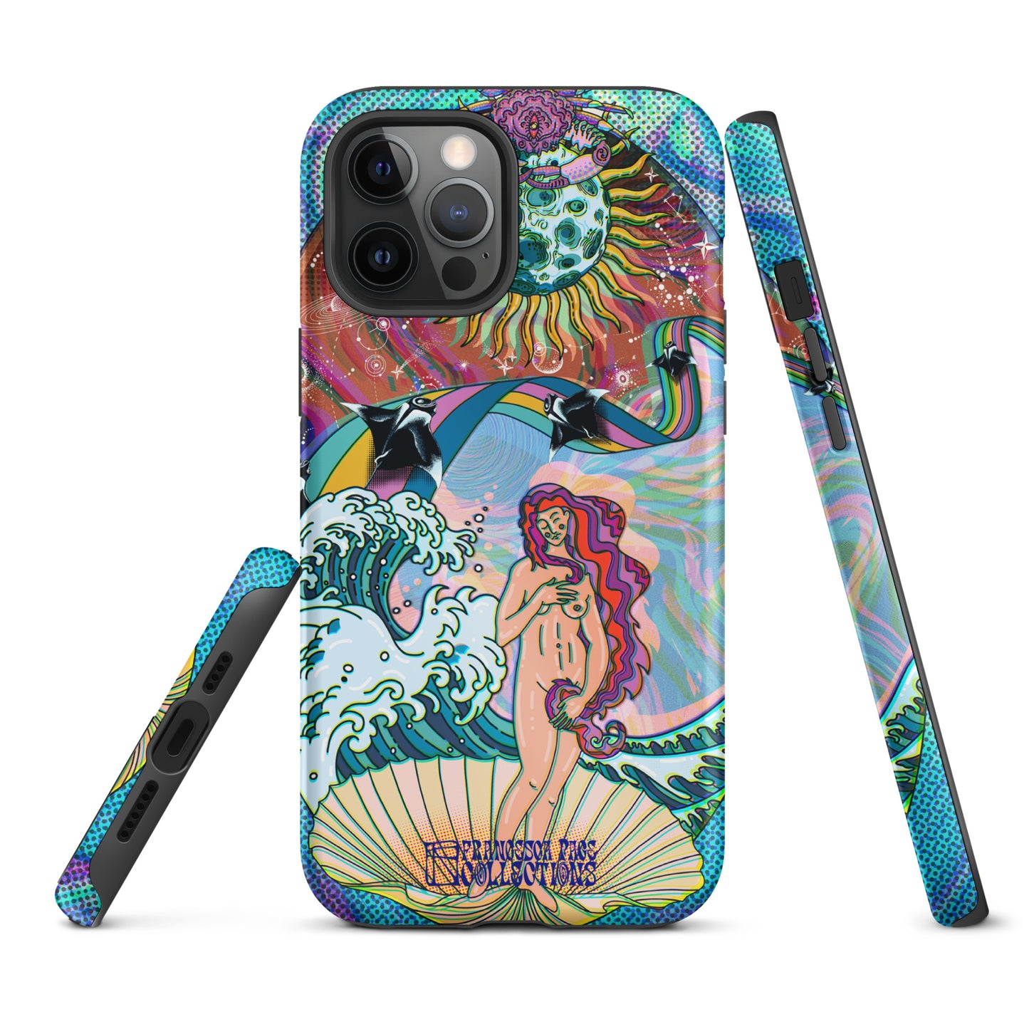 Water Woman Tough iPhone® Case