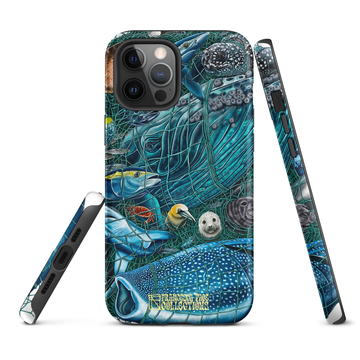 Bycatch Tough iPhone® Case