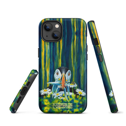 Puffin To Worry About iPhone® Case