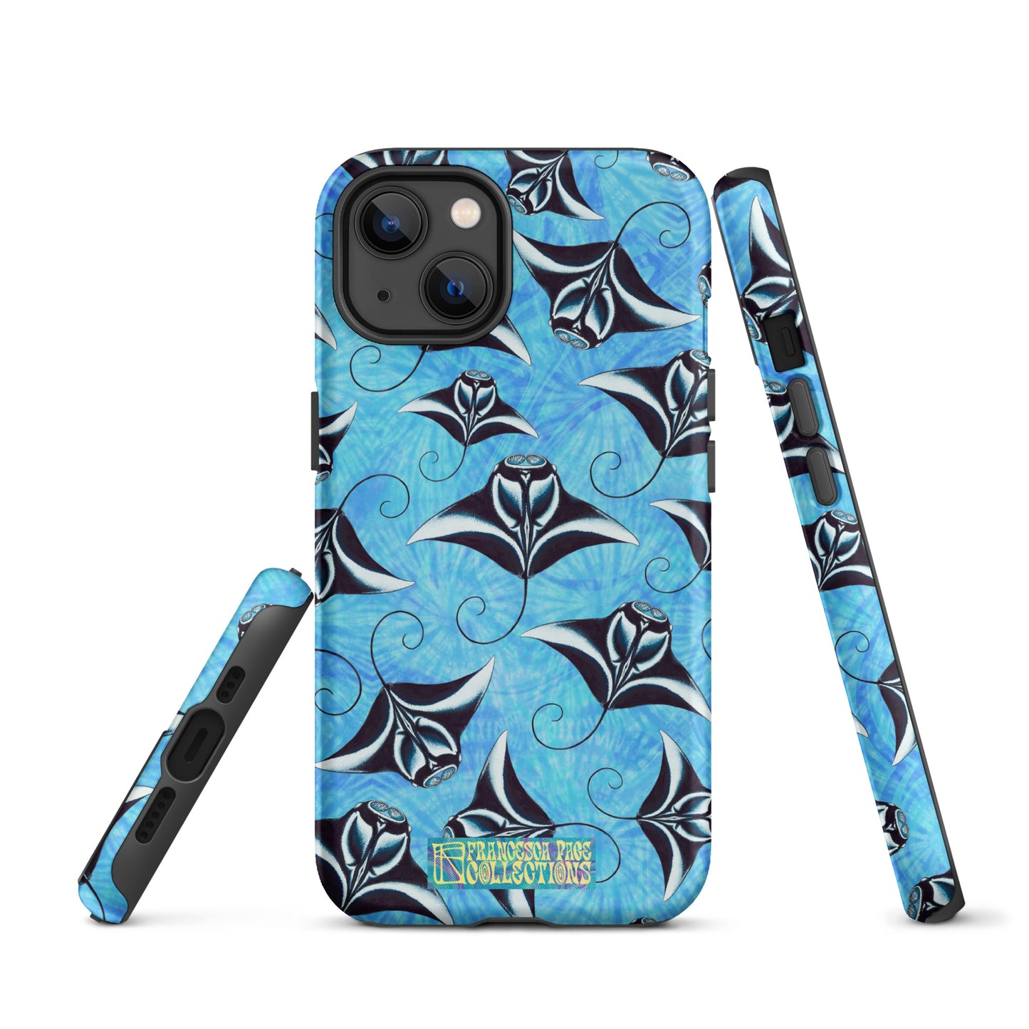 Manta Ray Tough iPhone® Case