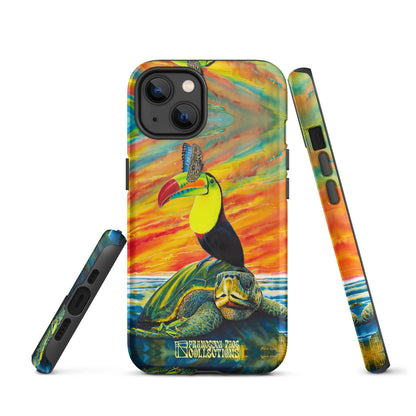 Pura Vida Tough iPhone® Case