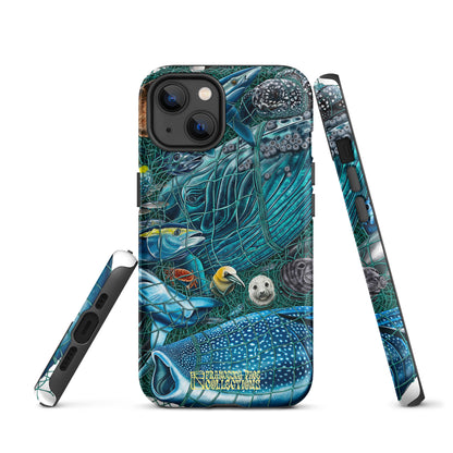 Bycatch Tough iPhone® Case