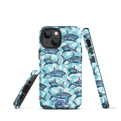 Great White Shark Tough iPhone® Case