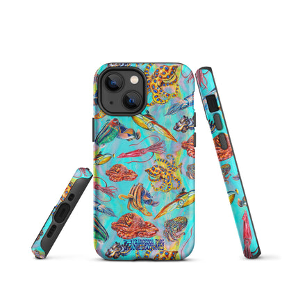 Cephalopod Tough iPhone® Case