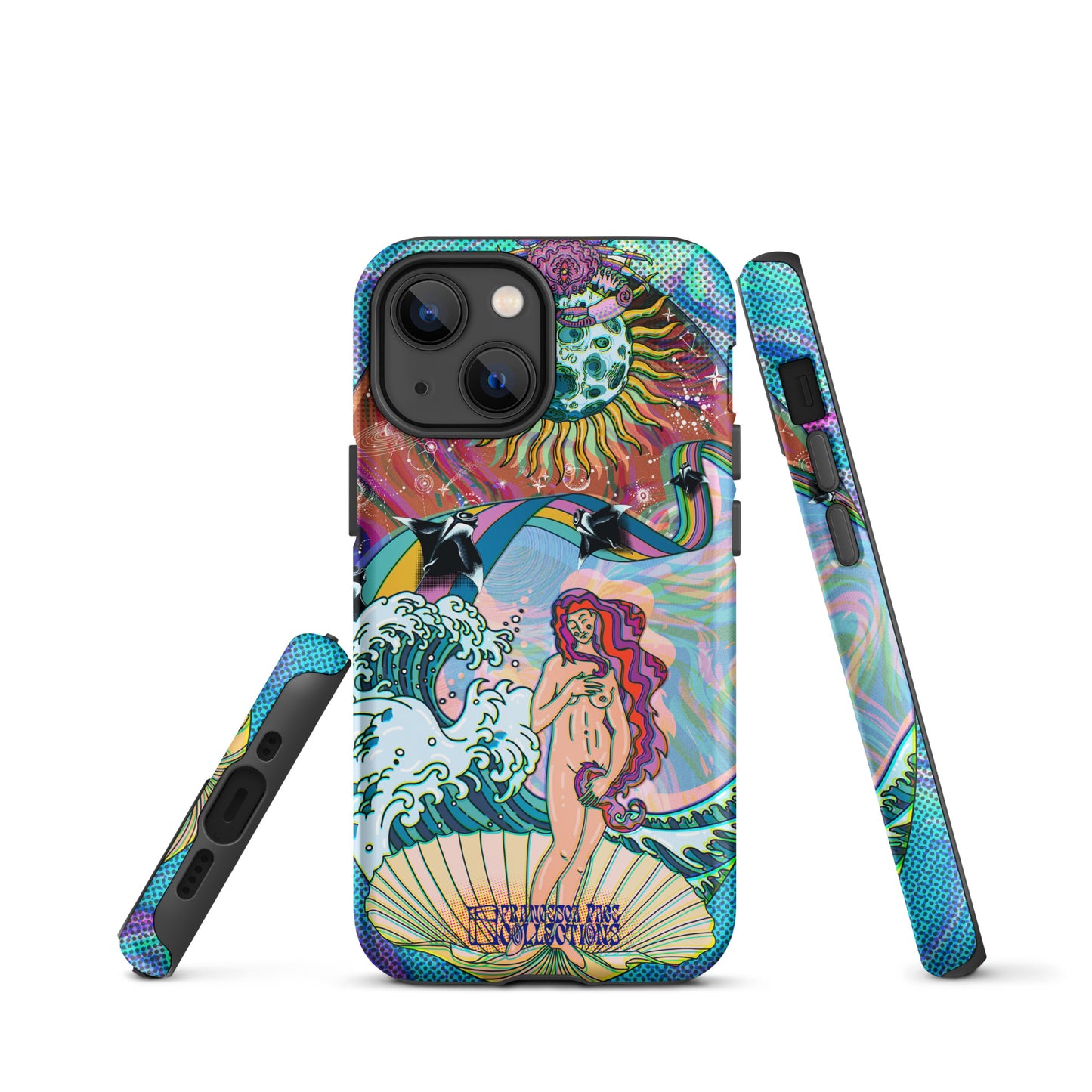 Water Woman Tough iPhone® Case