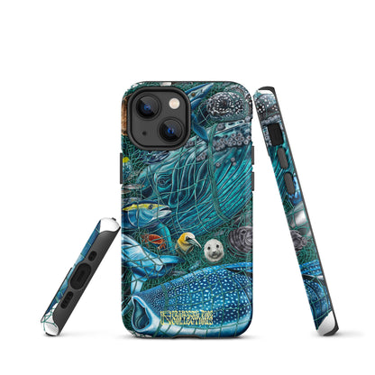 Bycatch Tough iPhone® Case