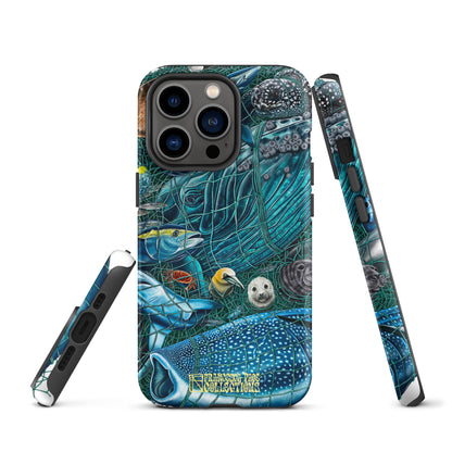 Bycatch Tough iPhone® Case