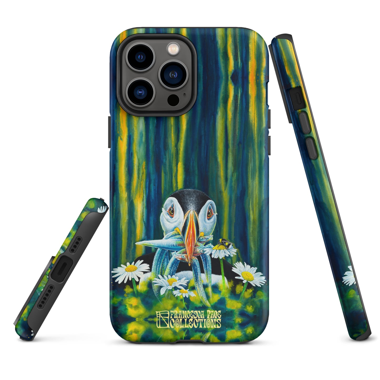 Puffin To Worry About iPhone® Case