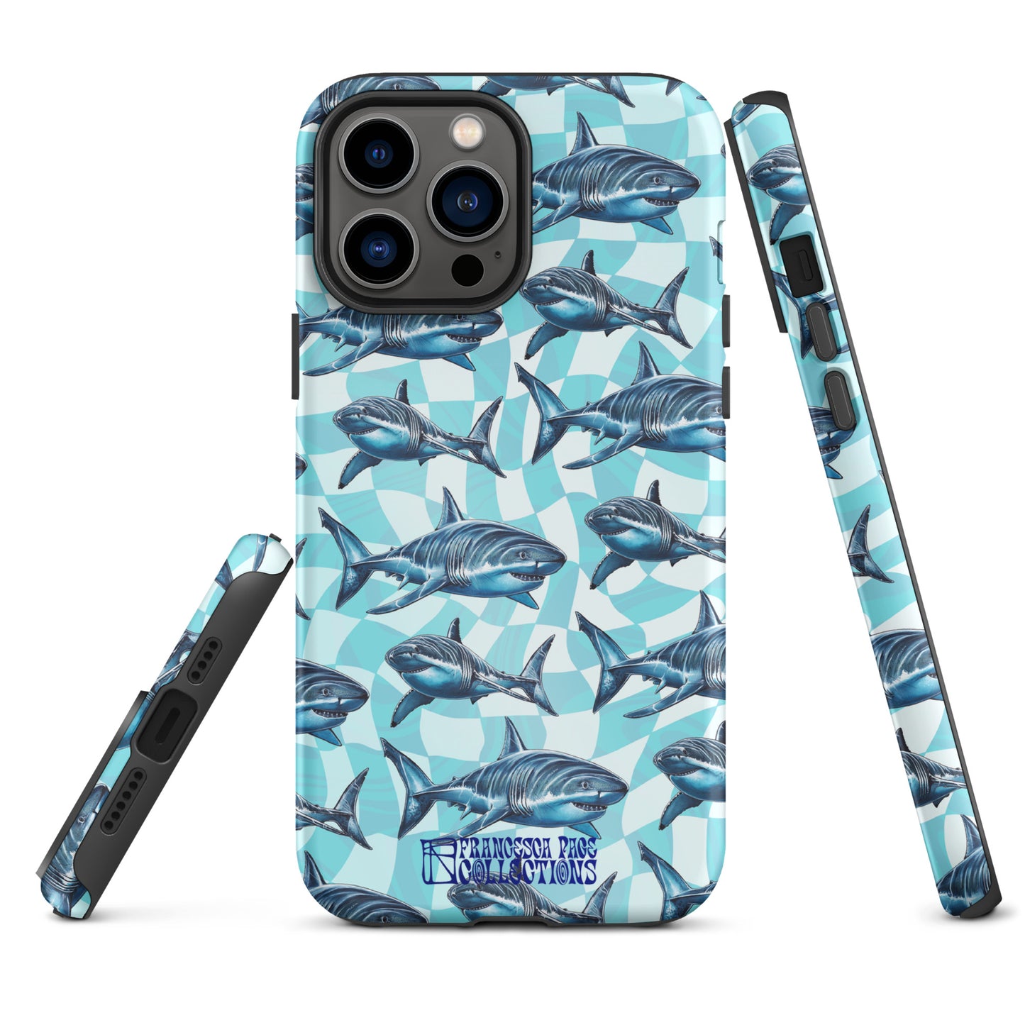 Great White Shark Tough iPhone® Case