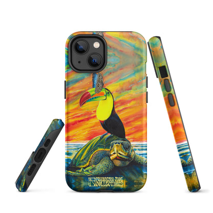 Pura Vida Tough iPhone® Case