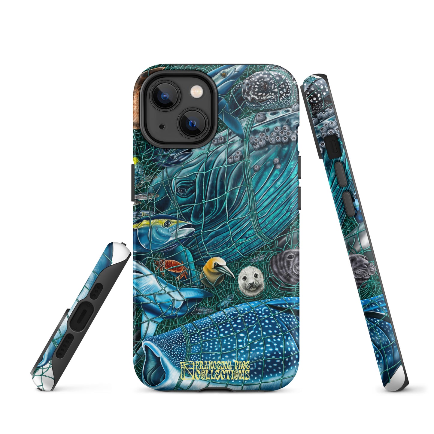 Bycatch Tough iPhone® Case