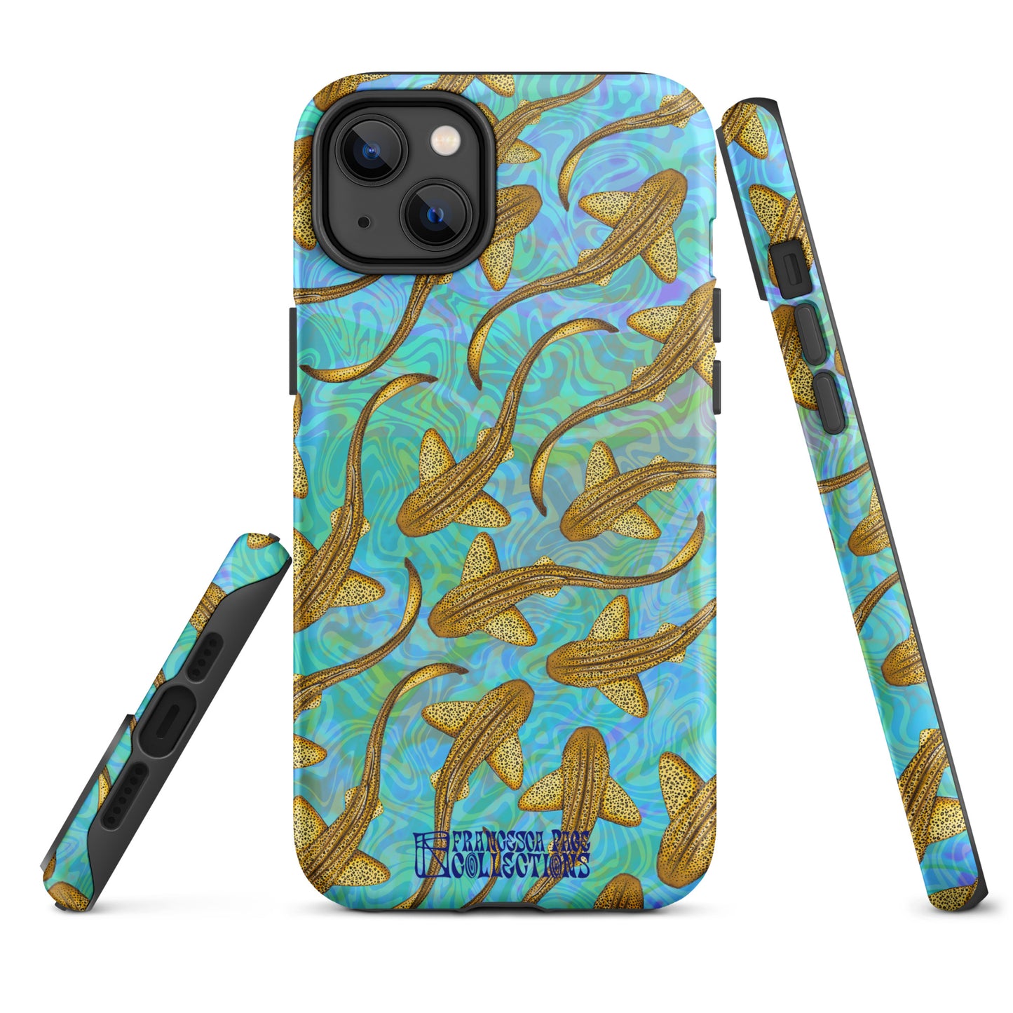 Leopard Shark Tough iPhone® Case