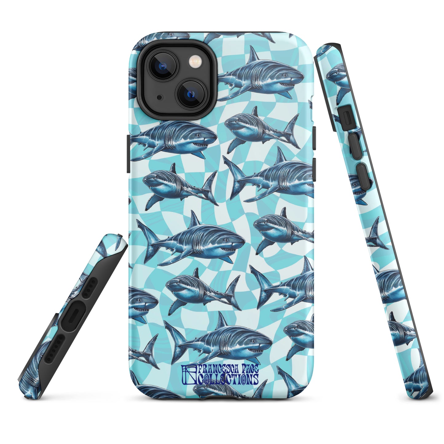 Great White Shark Tough iPhone® Case