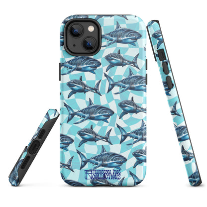 Great White Shark Tough iPhone® Case