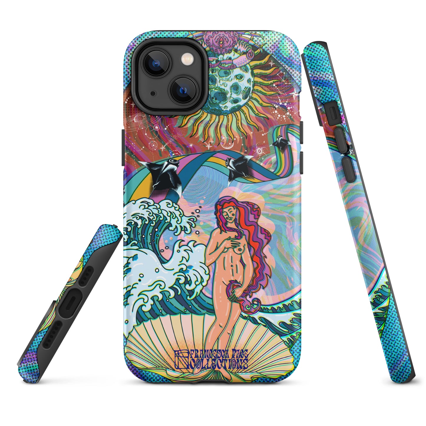 Water Woman Tough iPhone® Case