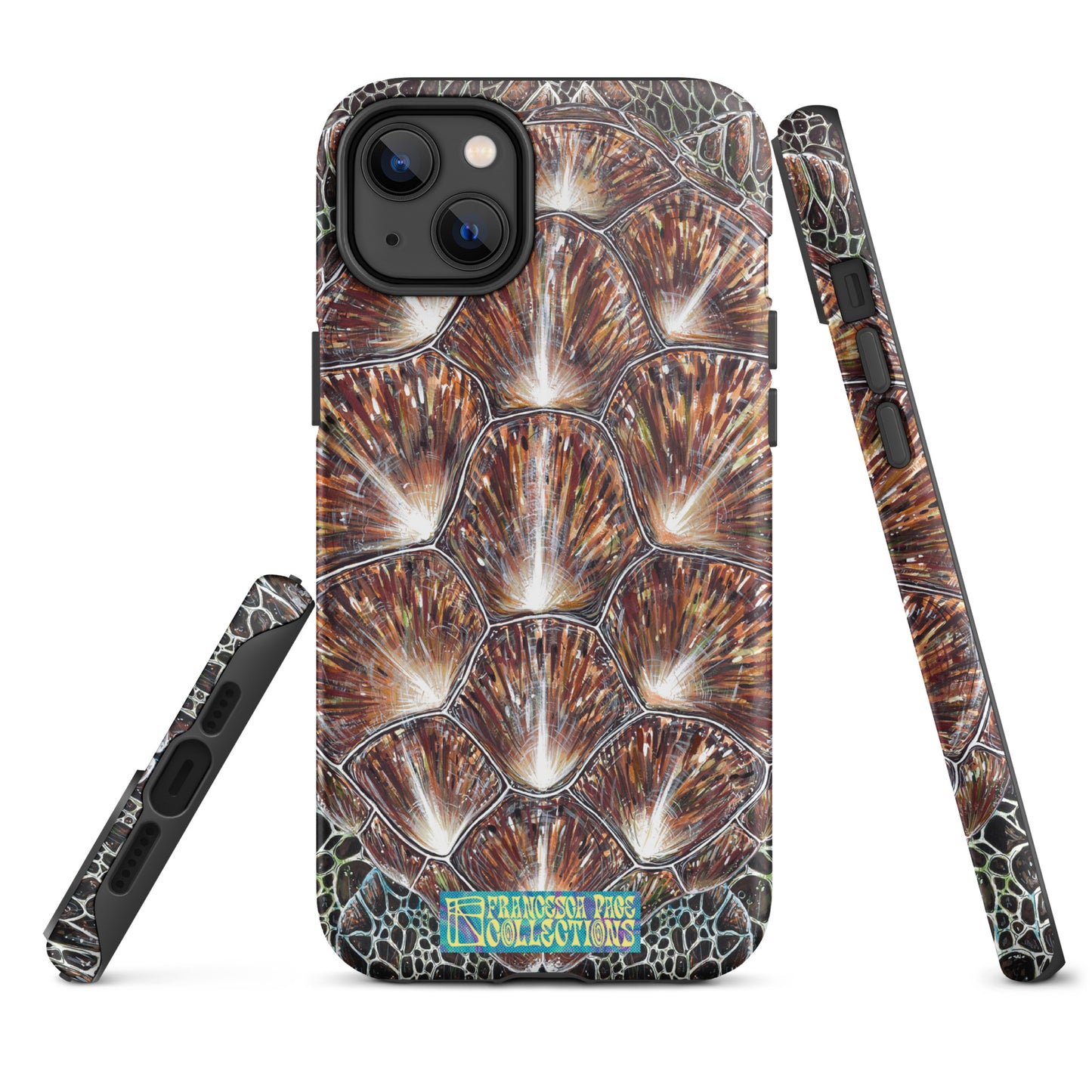 Turtle Shell Tough iPhone® Case