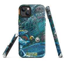 Load image into Gallery viewer, Bycatch Tough iPhone case

