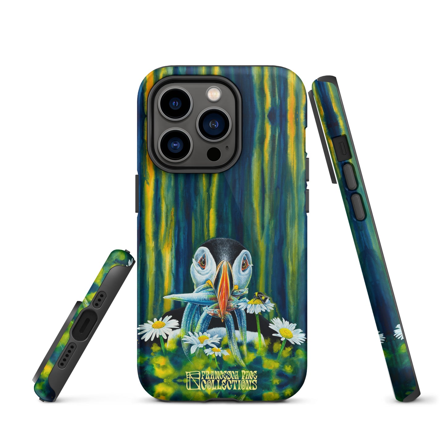 Puffin To Worry About iPhone® Case