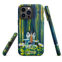 Load image into Gallery viewer, Puffin to worry about iPhone case
