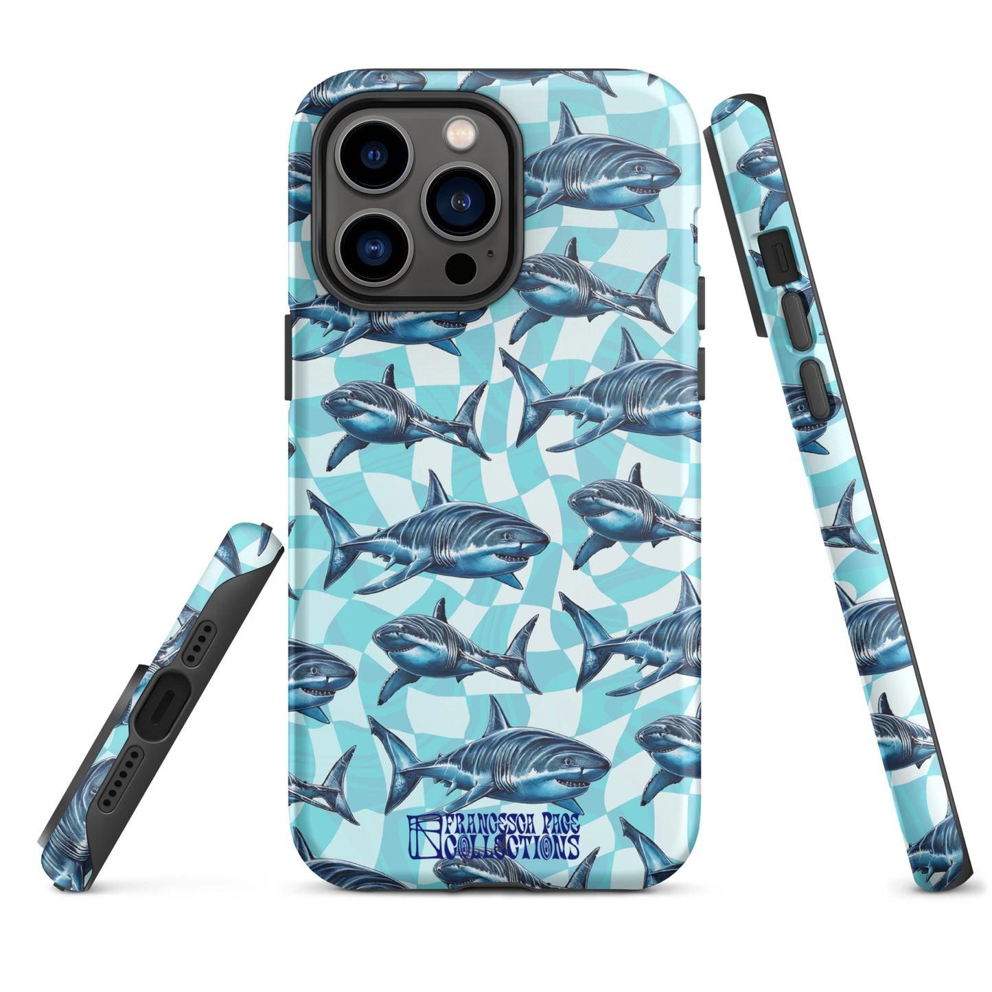 Great White Shark Tough iPhone® Case