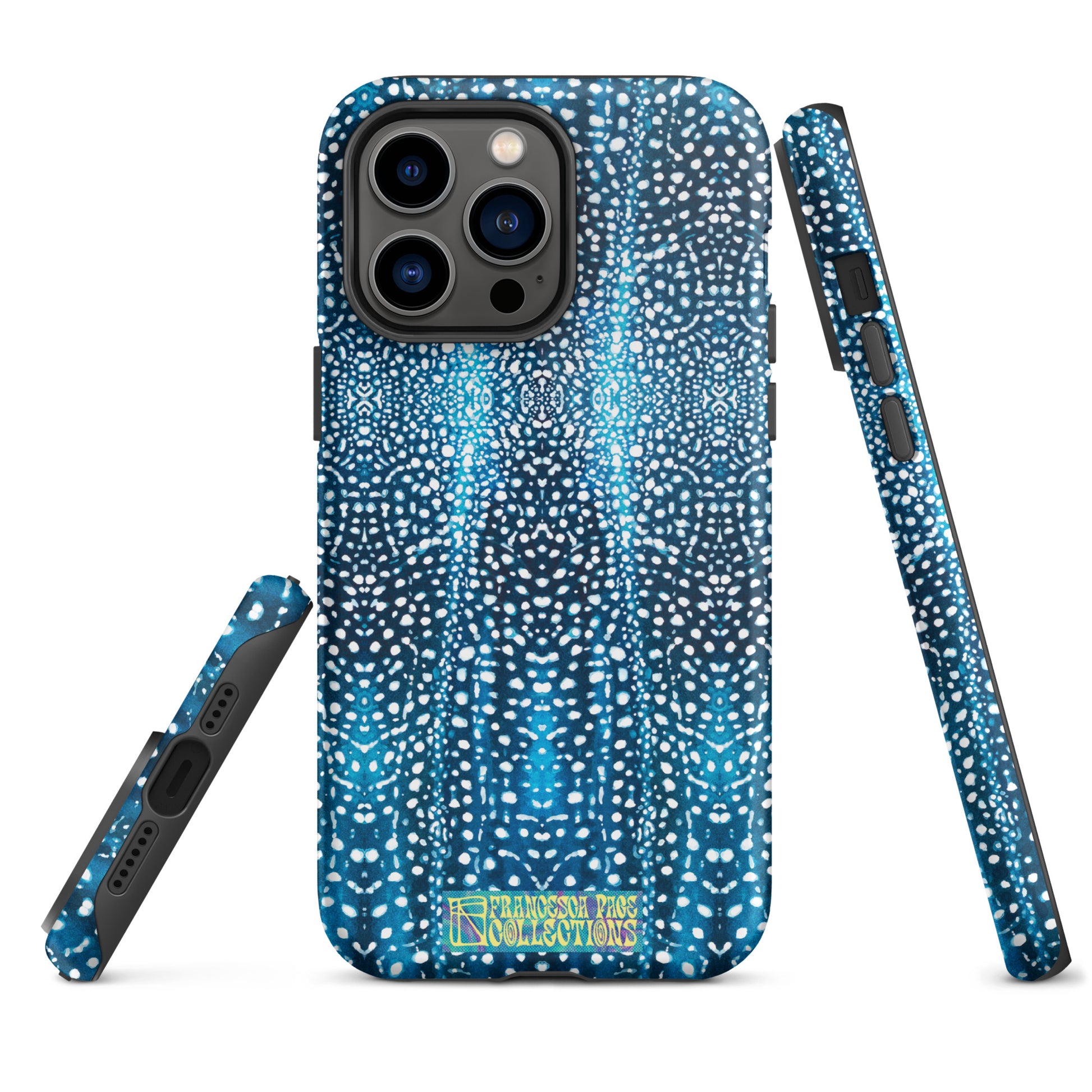 Whale Shark Tough iPhone case – Francesca Page Collections Whale Shark Tough iPhone case – Francesca Page Collections
