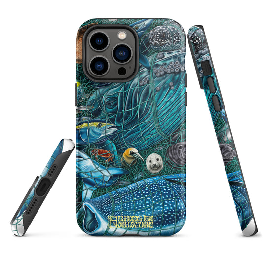 Bycatch Tough iPhone® Case