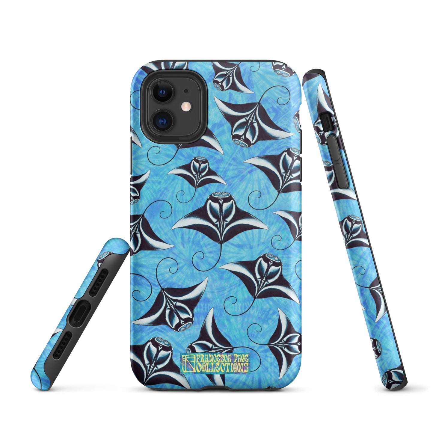 Manta Ray Tough iPhone® Case